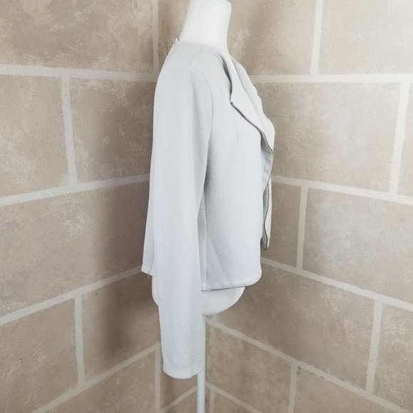 Kaii Women's Open Blazer Jacket Size Large - Picture 4 of 8